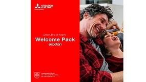 Foto de Mitsubishi Electric presenta su Welcome Pack, un servicio exclusivo para usuarios de Aerotermia Ecodan