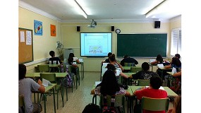 Picture of [es] 'Rehabilitacin de las instalaciones tcnicas en centros educativos', nuevo curso de Atecyr