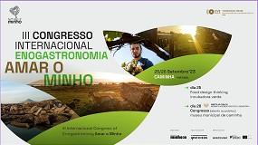 Foto de III Congresso Internacional de Enogastronomia 'Amar o Minho'