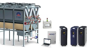 Foto de Frigel na Fakuma: novas solues de refrigerao e controlo de temperatura