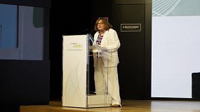 Foto de Mercado, tecnología y sociedad, ejes del V Congreso de Aelec, celebrado en Madrid