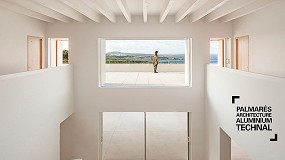 Foto de Palmars Architecture Aluminium TECHNAL