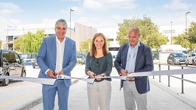 Foto de Panattoni inaugura Panattoni Park Getafe I, un edificio de 9.200 metros cuadrados en el pol�gono de La Carpetania