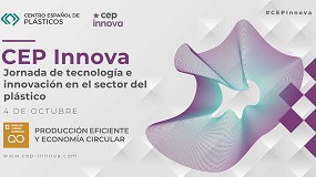 Picture of [es] La jornada CEP Innova presentar tecnologas 4.0 para la produccin eficiente en la industria del plstico