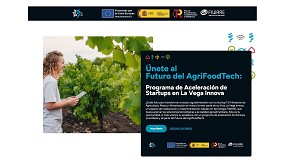 Foto de Nace La Vega Innova, un nuevo espacio para impulsar la innovación tecnológica en el sector agroalimentario