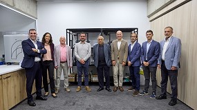 Fotografia de [es] Eurecat y la UdG inauguran en Girona el 3Digital Manufacturing Lab (3DML)