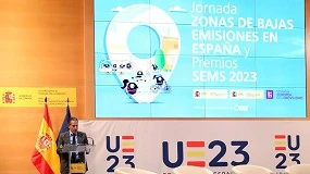 Foto de Mitma y Miteco defienden la implantacin de Zonas de Bajas Emisiones