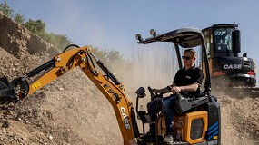 Foto de CASE Rodeo: o maior evento de mquinas em Portugal