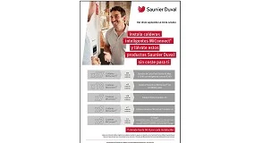 Foto de Nueva promocin de caldera Saunier Duval