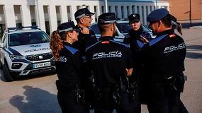 Foto de La Policía Municipal de Madrid renueva sus uniformes con mejores características técnicas