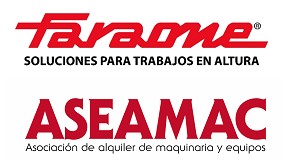 Faraone, nuevo miembro de Aseamac