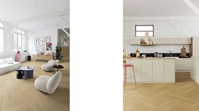 Foto de Quick-step presenta dos nuevas colecciones de Alpha Vinyl