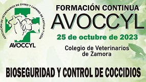 Foto de Avoccyl organiza una jornada sobre la bioseguridad y el control de los coccidios