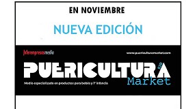 Foto de Conozca los contenidos de la prxima edicin de PUERICULTURA Market
