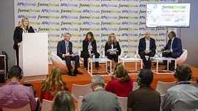 APIsforum rene en Farmaforum a la cadena de valor del medicamento para debatir los temas que afectan a la disponibilidad de Principios Activos Farmacuticos