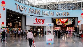 Foto de La Toy Fair de Nueva York ultima sus preparativos para una nueva edicin