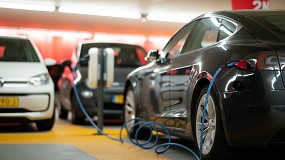 Foto de Los coches elctricos representan en Espaa menos del 1% del parque de vehculos
