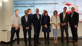Foto de El Observatorio Español de la Movilidad da las claves para un futuro más eficiente