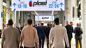 Foto de Plast 2023 recebe 38 mil visitantes profissionais