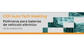 Picture of [es] Jornada virtual del CEP: 'Los polmeros para bateras de vehculo elctrico en CEP Auto Tech Meetings'