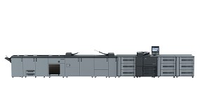 Foto de Konica Minolta mejora las capacidades de impresin digital con la nueva serie AccurioPress 7136