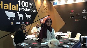 Fotografia de [es] Interovic impulsa la carne espaola de ovino con su presencia en Foodex Saud
