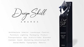 Foto de Premios Design Skill Awards 2023, la plataforma que rinde tributo al talento mundial del diseño