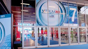 Foto de Vitrum vuelve a reunir al mundo del vidrio en Miln