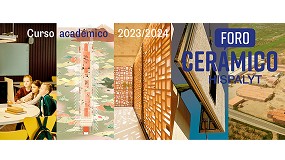 Foto de El Foro Cermico Hispalyt lanza sus premios y actividades en Escuelas de Arquitectura 2023-2024