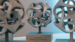 Foto de Odapt, proyecto premiado en el concurso internacional Formnext Start-up Challenge 2023