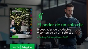 Foto de Nuevo catlogo general interactivo 2023 de Schneider Electric