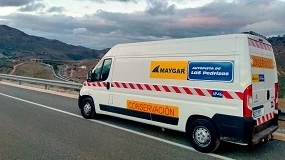 Foto de Construcciones Maygar se une a la Asociación Española de la Carretera