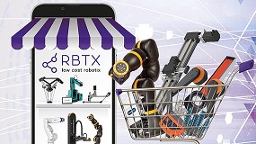 Foto de Plataforma Online RBTX 2.0: Automação Low-Cost agora ainda mais fácil