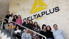 Delta Plus Iberia, en sintona con los valores de Delta Plus Group