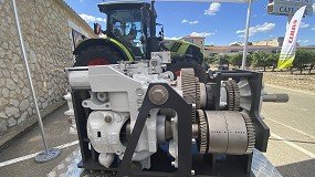 Foto de CLAAS acenta las innovaciones tecnolgicas de sus tractores