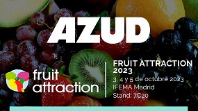 Picture of [es] AZUD expande su 'Cultura del Agua' en la prxima edicin de Fruit Attraction
