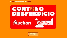 Foto de Auchan e DariAcordar lançam APP de combate ao desperdício alimentar com apoio da Deco Proteste