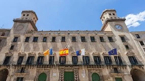 Foto de La ciudad de Alicante renueva 8.294 contenedores y empieza a desplegar el marrn para residuos orgnicos