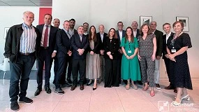 Foto de La feria de Hospitality GUEXT constituye su Comit Organizador