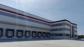Foto de P3 Logistic Parks compra dos naves en Picassent alquiladas a Improving Logistics