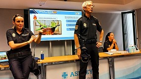 Foto de Asepeyo celebra en Madrid unas jornadas con la Policía Nacional para afrontar y prevenir las agresiones en el ámbito sanitario