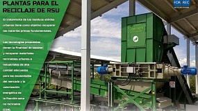 Pac Machinery, especialista en la venta e instalacin de plantas para el reciclaje de RSU