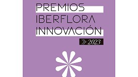 Foto de Iberflora anuncia los ganadores de los Premios Iberflora Innovacin 2023