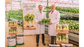 Foto de Primaflor y Fertiberia se unen en la produccin de verduras y hortalizas de bajo impacto ambiental