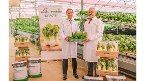 Primaflor y Fertiberia se unen en la produccin de verduras y hortalizas de bajo impacto ambiental