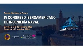 Foto de Ms de 350 profesionales del sector martimo y naval de Europa e Iberoamerica se darn cita en el IV Congreso Iberoamericano de Ingeniera Naval