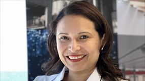 Tatiana Boqun, directora de Desarrollo de Negocio de Mobotix Espaa