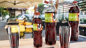 Foto de StarLITE R, una nueva botella 100% en rPET para bebidas gaseosas