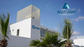 Aciturri adquiere GOAM Industrie, implantada en Marruecos