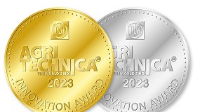 Foto de Agritechnica 2023: Estas son las novedades premiadas